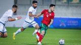 Илия Груев-младши: Истинско признание е на бъда Футболист №2 на България 