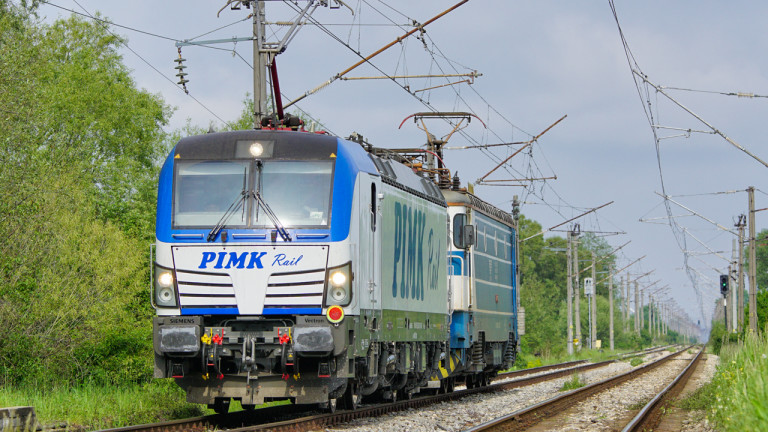 Pimc Rail recevra son premier train de voyageurs cette année, mais n'a pas révélé quand il entrera en service actif