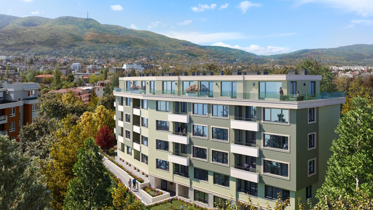 Жилищна сграда ЯВОР в София - бързи темпове на строителство, високо качество и уважение към българските традиции