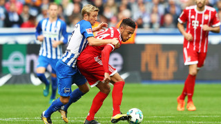 Байерн Мюнхен не успя да победи в Бундеслига във втори