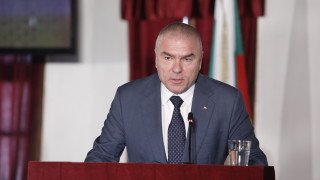 Лидерът на партия Воля и бивш депутат Веселин Марешки бе