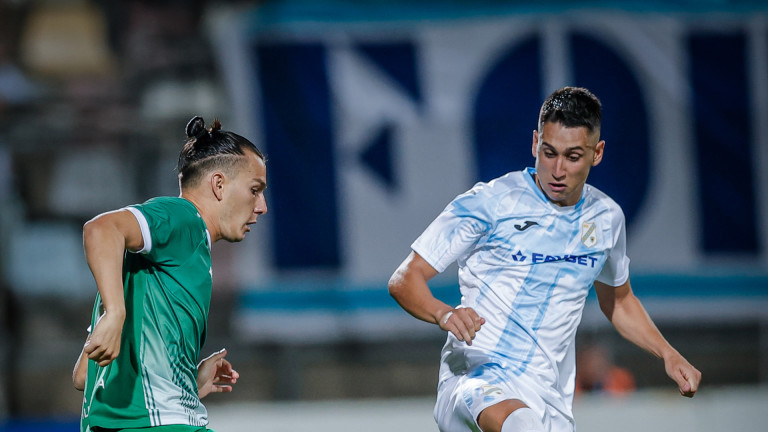 Треньорът на Риека: Лудогорец е под по-голям натиск от нас