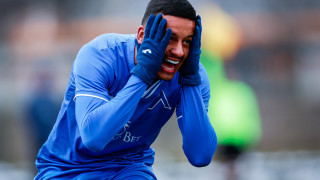 Левски 0 1 Септември София 36′ ГОЛ ЗА СЕПТЕМВРИ