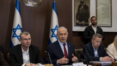 Нетаняху: Израел е унищожил две трети от полковете на Хамас