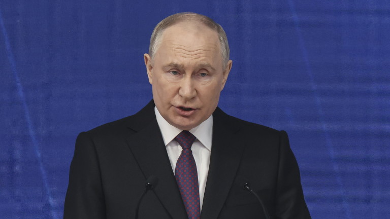 Русия усилва западната си граница и плаши чуждите нашественици