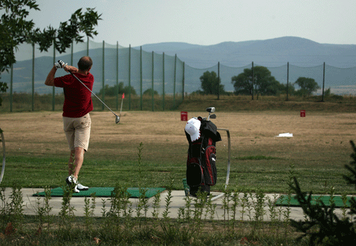 Инвеститори предлагат нов комплекс за голф от 1450 декара до Балчик