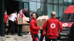 БЧК раздава помощни пакети на 618 000 уязвими български граждани