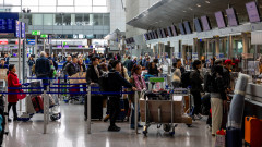 Рекордна Коледа за авиацията: над 300 млн. пътници и по-високи печалби