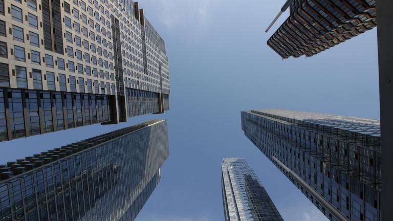 Новата най-висока сграда в Западна Европа ще се намира в почти непознат град с едва 7000 жители