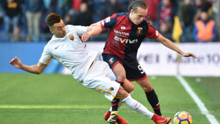 Отборът на Милан проявява сериозен интерес към футболиста на Дженоа