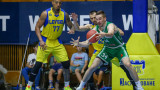 Балкан елиминира шампиона Левски и ще играе за титлата в Националната баскетболна лига