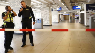 Нападението в Амстердам е тероризъм 