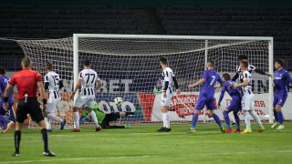 Етър спечели домакинството си на Локомотив Пловдив в реванша от