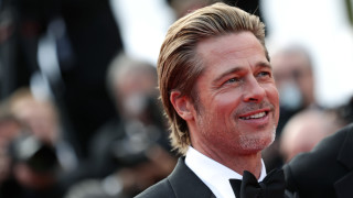 Преди дни видяхме Брад Пит на червения килим за пръв