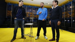 Бившият италиански национал Даниеле Де Роси беше уволнен като треньор