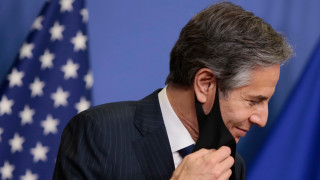 Държавният департамент на Съединените щати обяви че САЩ налагат санкции