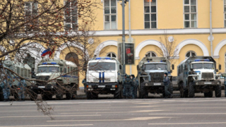 Евакуираха 500 души от московска гара заради бомбена заплаха