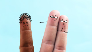 McDonald s беше замесен в расистки скандал след като в един