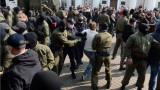 Над 400 са задържаните демонстранти  в Минск