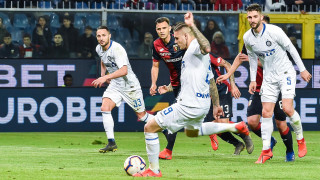 Атлетико Мадрид има интерес към нападателя на Интер Мауро Икарди