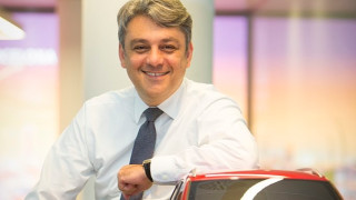 Днес е първият работен ден на Лука де Мео като