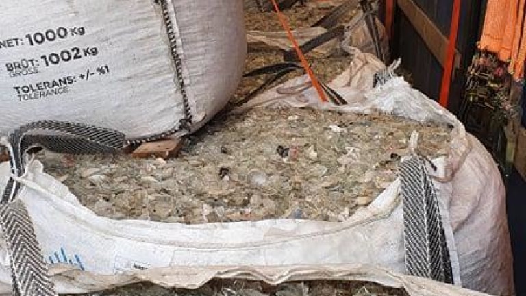 Пресякоха незаконен внос на отпадъци в Разград