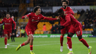 Два отбора от Италия се прицелиха в нападателя на Ливърпул