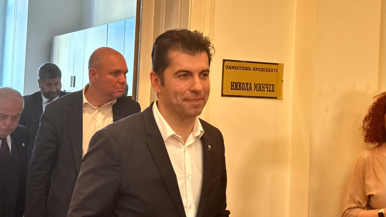 Кирил Петков: Имената са само слухове