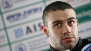 Защитникът на Лудогорец Георги Терзиев се надява отборът да има