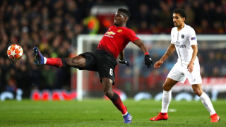 Дисциплинарната комисия към УЕФА глоби отборите на Манчестър Юнайтед и