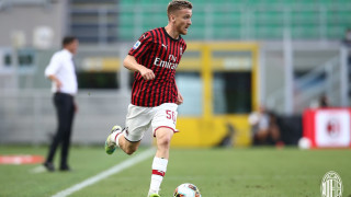 Милан официално откупи полузащитника Алексис Салемакерс съобщиха от клуба Дясното