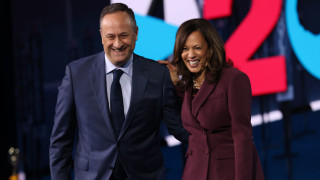 Първият „втори джентълмен“ в историята на САЩ