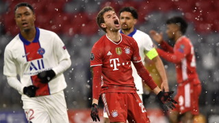 Байерн надигра ПСЖ по всички показатели но загуби с 2 3