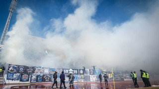 Привърженици на Левски бяха арестувани във Велико Търново