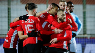 Отборът на ФК ЦСКА ще срещне втородивизионния Добруджа в първия