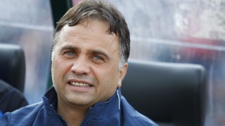 Наставникът на Левски Николай Митов призова за още малко