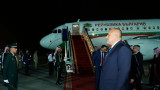 Техническо недоразумение - затвореното небе на Иран за Борисов