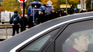 Ангела Меркел се оттегля от лидерския пост на Христяндемократическия съюз