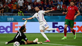 Карим Бензема изпревари бившия си съотборник Кристиано Роналдо от Манчестър