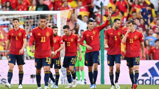 Испания е сред фаворитите да спечели Евро 2024 Ла Фурия