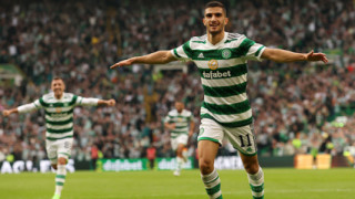 Селтик спечели убедително с 4 0 срещу Рейнджърс в голямото дерби