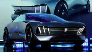 Бъдещето на Peugeot - иновативно и все по-електрическо