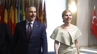 Хакан Фидан: Отношенията между България и Турция имат по-голям потенциал от един конкретен договор