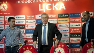 Томов: Оздравих ЦСКА, модерни сме и тръгваме по пътя на Лудогорец 