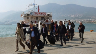 Турция изгражда центрове за мигранти, върнати според сделката с ЕС