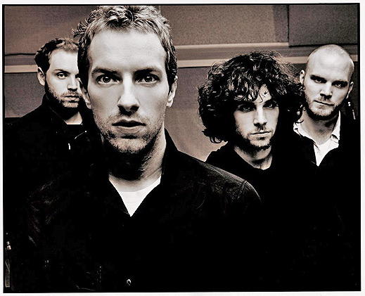 Coldplay със световно турне