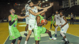 Черноморец победи Берое в исторически мач за българския баскетбол