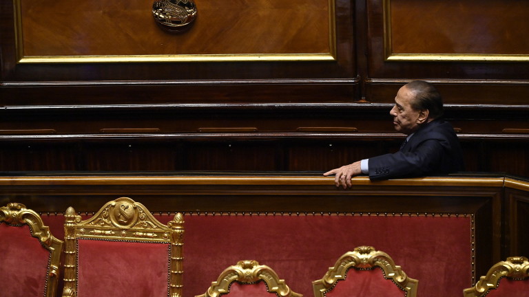 Берлускони обвини Зеленски за войната в Украйна
