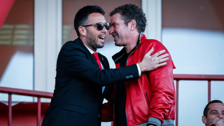 Най новият директор на ЦСКА Стоян Орманджиев днес празнува рожден