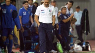 Донадони притеснен от загубата от Хърватия